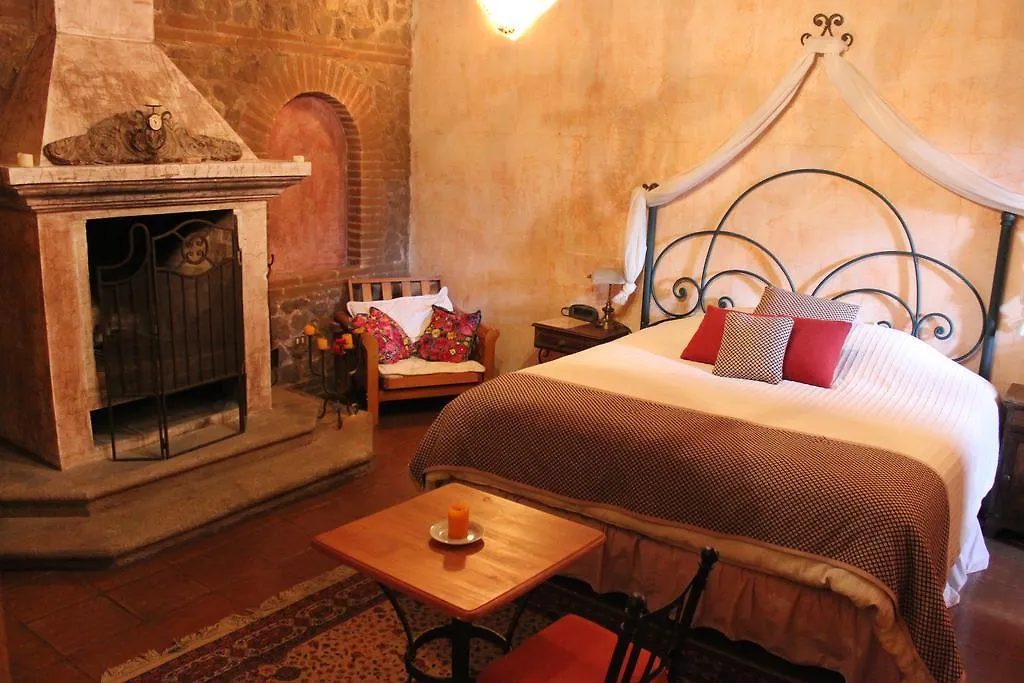 Hotel La Casona De Antigua