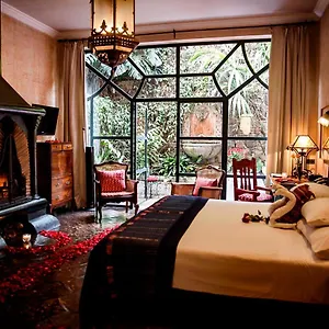 Hotel Meson Panza