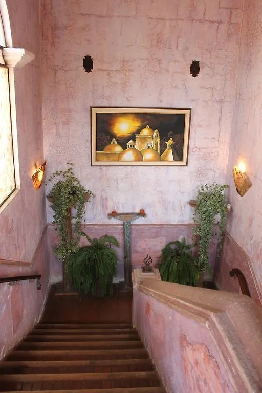 Hotel La Casona De Antigua 3*,