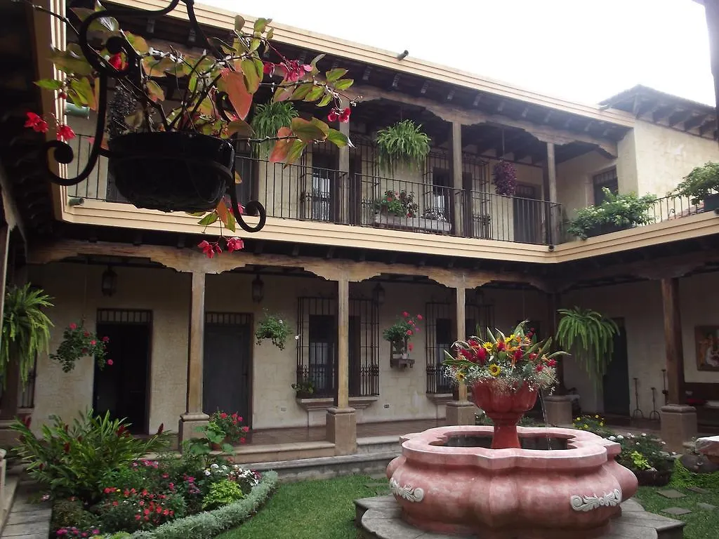 Hotel La Casona De Antigua